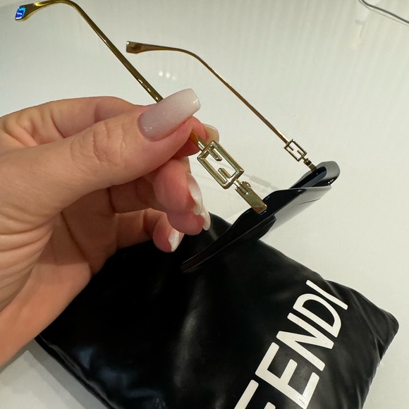 Fendi baguette - Picture 2 of 4